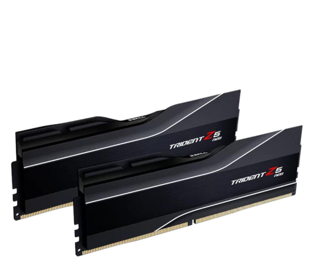 G.SKILL Pamięć PC - DDR5 64GB (2x32GB) Trident Neo AMD 6000MHz CL30 EXPO F5-6000J3040G32GX2-TZ5N - 1214432 - zdjęcie 3